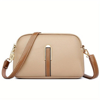 Bolso Bandolera Compacto Para Mujer | Ideal Para Uso Diario O Salidas Urbanas