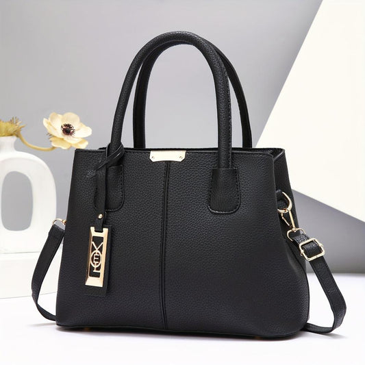 Bolso Tote Con Bandolera Ajustable Para Mujer | Ideal Para Uso Diario O Profesional