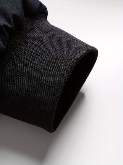 Chaqueta Con Cremallera Completa Y Capucha Integrada Para Hombre | Ideal Para Uso Diario Y Entretiempo