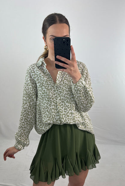 Sweater Con Cuello Alto Y Ajuste Amplio Para Mujer | Ideal Para Otoño E Invierno