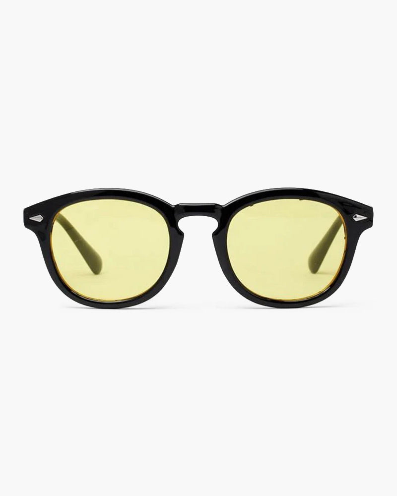 Gafas de Sol con Forma Redonda para Hombres | Ideal para Uso Diario