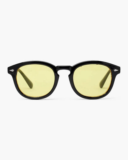 Gafas de Sol con Forma Redonda para Hombres | Ideal para Uso Diario