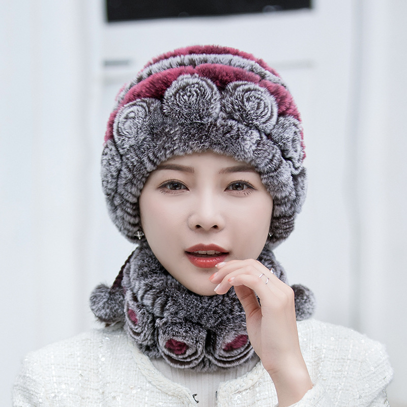 Gorro Extensible con Diseño Liso para Adultos | Ideal para Actividades en Temporada Fría