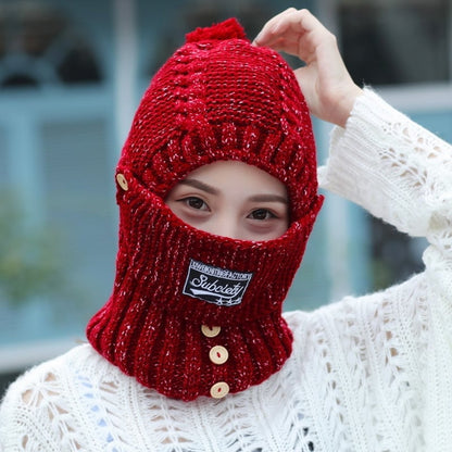 Conjunto De Invierno Con Cobertura De Tres Piezas Para Mujeres | Ideal Para El Invierno