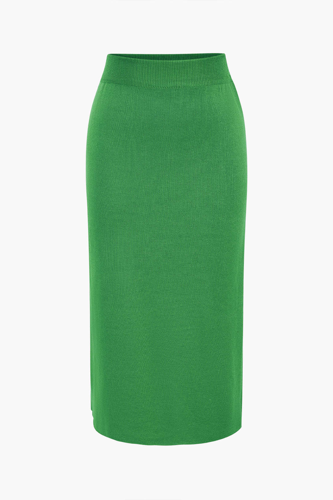 Conjunto De Dos Piezas Para Mujer Con Top Peplum Y Falda Lápiz | Ideal Para Uso Diario Y Trabajo