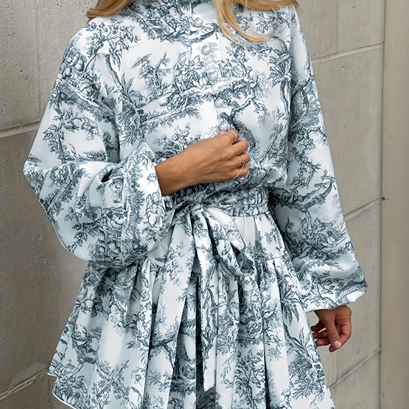 Vestido Con Diseño Versátil Para Mujer | Ideal Para Uso Diario U Ocasiones