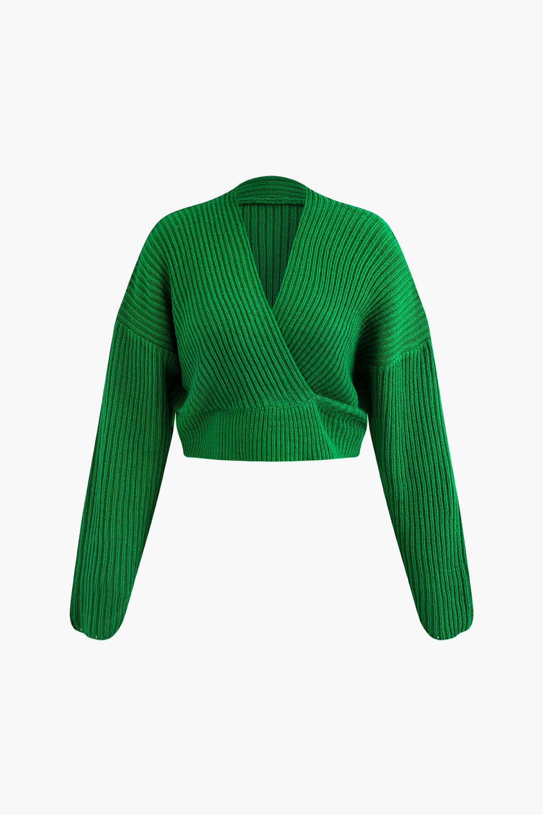 Conjunto De Dos Piezas Para Mujer Con Top Cruzado Y Falda Lápiz | Ideal Para Uso Diario Y Trabajo