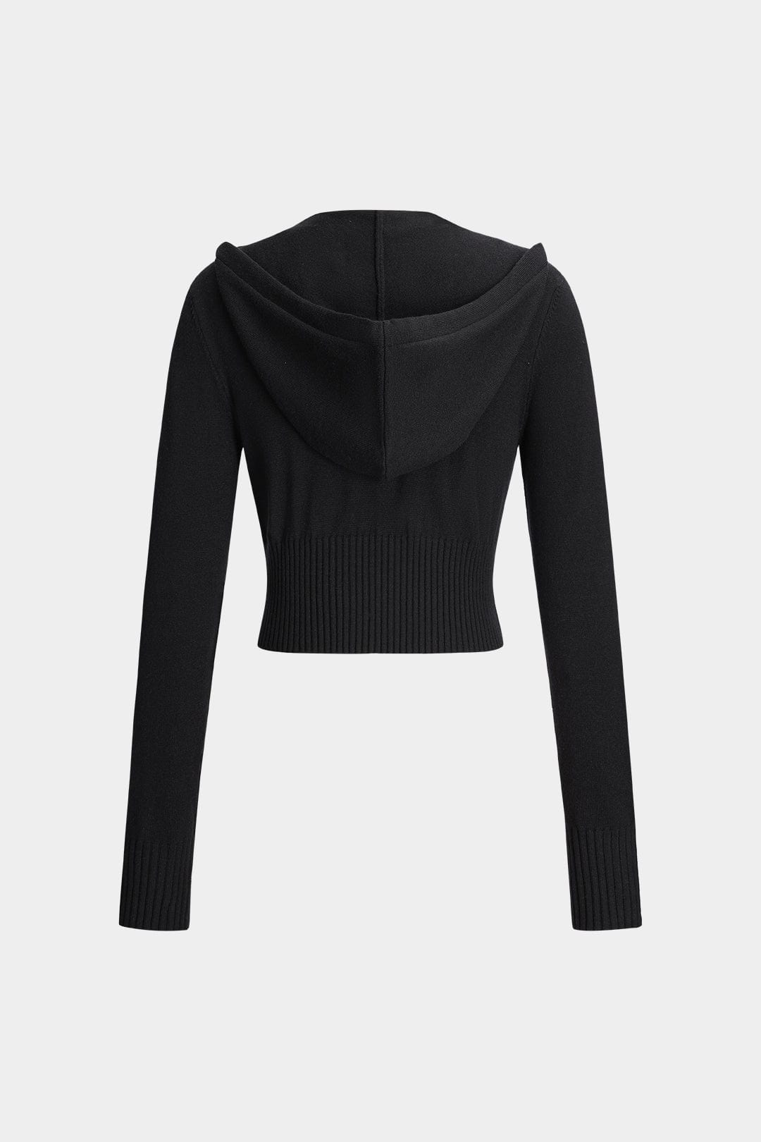 Conjunto De Dos Piezas Para Mujer Con Sudadera Con Capucha Y Pantalón Acampanado | Ideal Para Uso Diario Y Salidas Informales