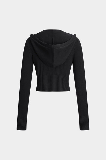 Conjunto De Dos Piezas Para Mujer Con Sudadera Con Capucha Y Pantalón Acampanado | Ideal Para Uso Diario Y Salidas Informales