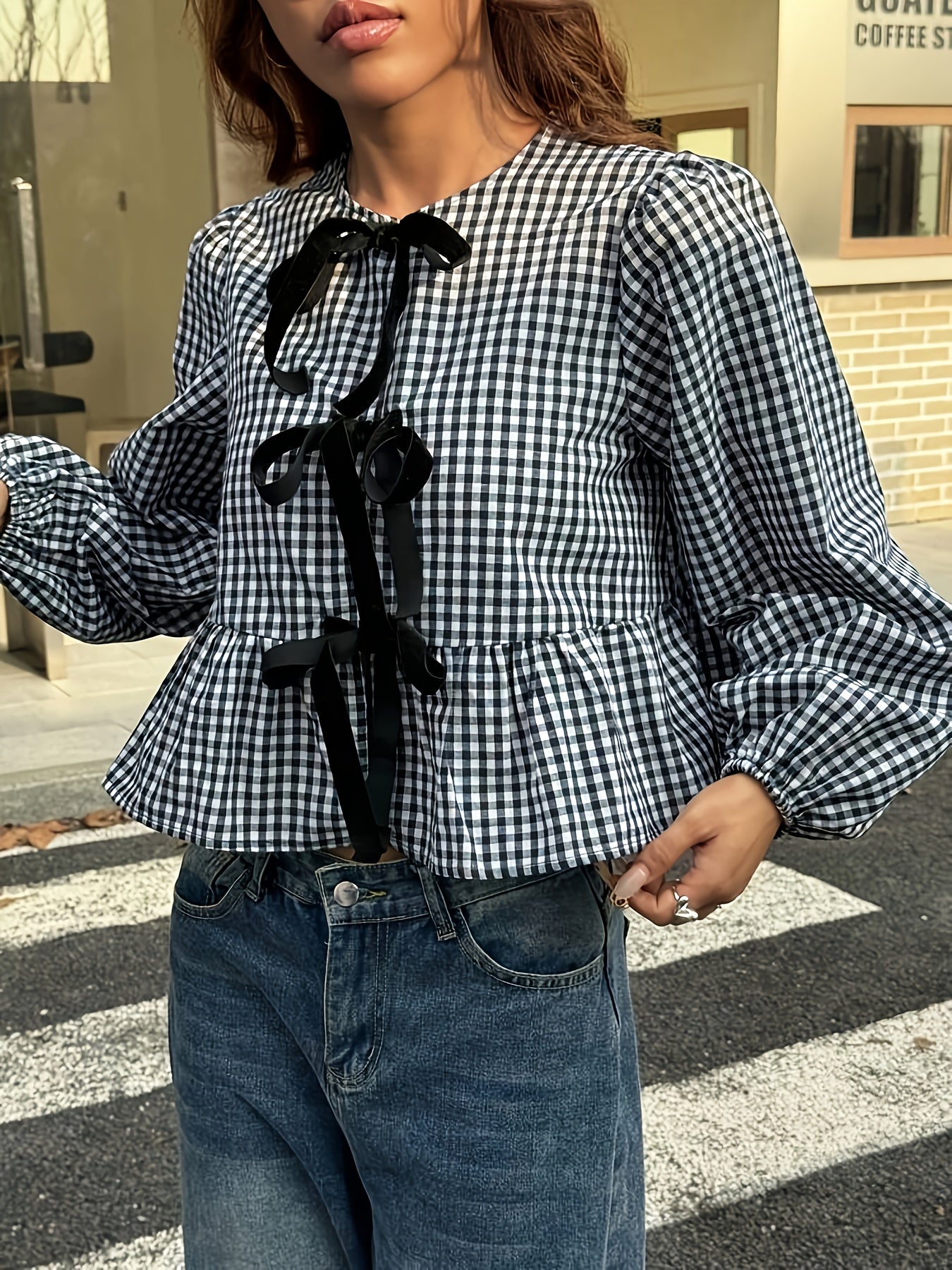 Blusa Con Corte Adaptado Y Detalles Integrados Para Mujer | Ideal Para Uso Diario Y Profesional