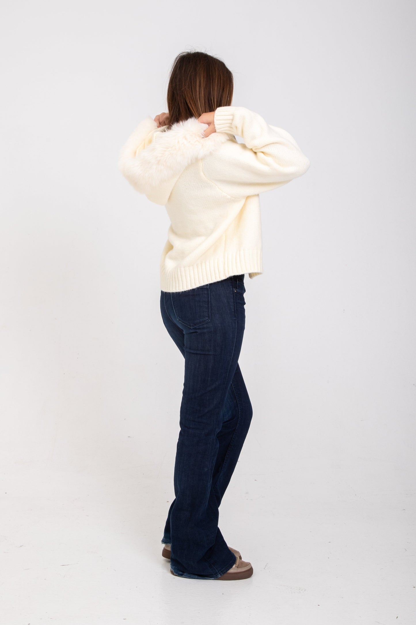 Chaqueta Ajustada con Capucha para Mujer | Ideal para Uso Diario