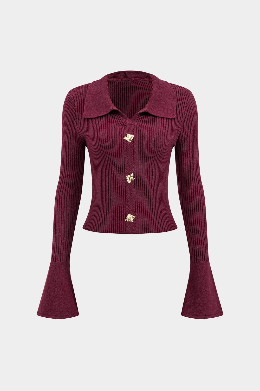 Conjunto De Dos Piezas Para Mujer Con Top Ajustado Y Falda Midi | Ideal Para Uso Diario Y Reuniones Informales