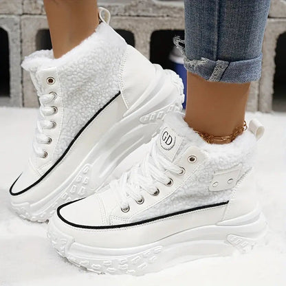 Botas de Invierno de Uso Diario para Mujer | Ideal para Temporada Fría