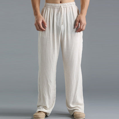 Pantalón Para Hombre Con Corte Ajustado | Ideal Para Uso Diario Y Contextos Informales