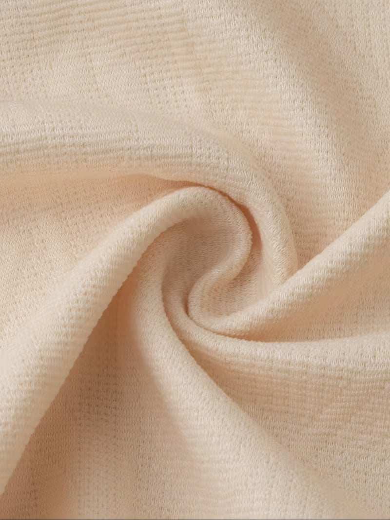 Sudadera Con Cuello Redondo Y Corte Amplio Para Hombre | Ideal Para Uso Diario