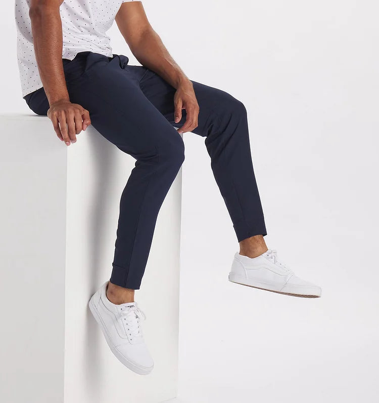 Pantalones Slim para Hombre con Piernas Largas | Ideales para Uso Diario y Actividades Informales