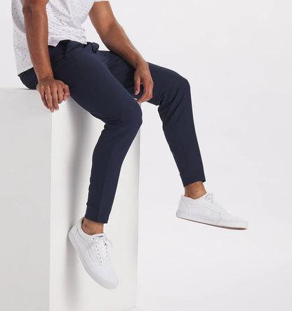 Pantalones Slim para Hombre con Piernas Largas | Ideales para Uso Diario y Actividades Informales