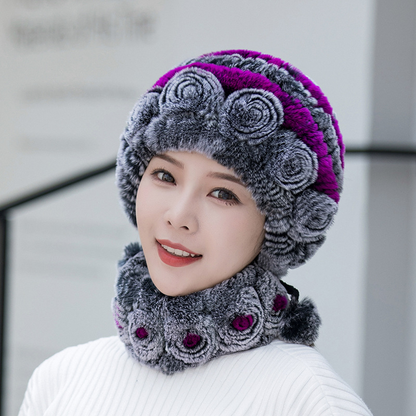 Gorro Extensible con Diseño Liso para Adultos | Ideal para Actividades en Temporada Fría