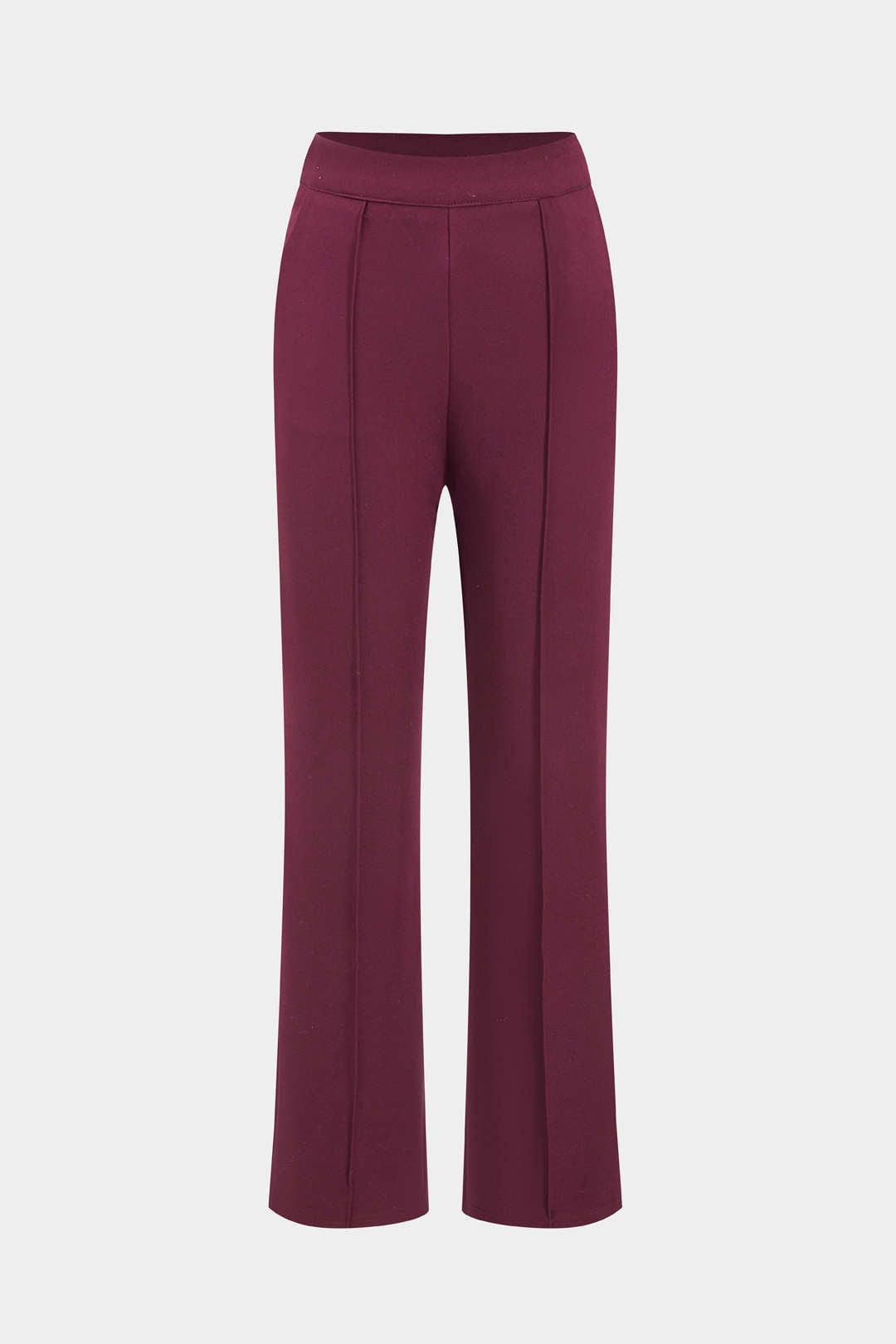 Conjunto De Blazer Entallado con Cinturón y Pantalón Recto para Mujer | Ideal para Oficina Y Eventos