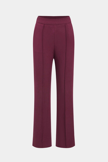 Conjunto De Blazer Entallado con Cinturón y Pantalón Recto para Mujer | Ideal para Oficina Y Eventos