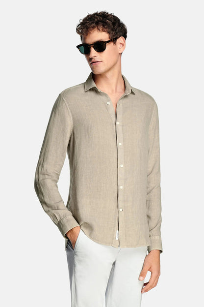 Camisa De Verano Con Cierre Abotonado Para Hombres | Ideal Para Uso En Climas Cálidos