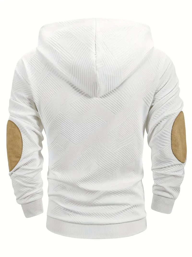 Conjunto de Dos Piezas con Sudadera con Capucha y Pantalón para Hombre | Ideal para Uso Diario
