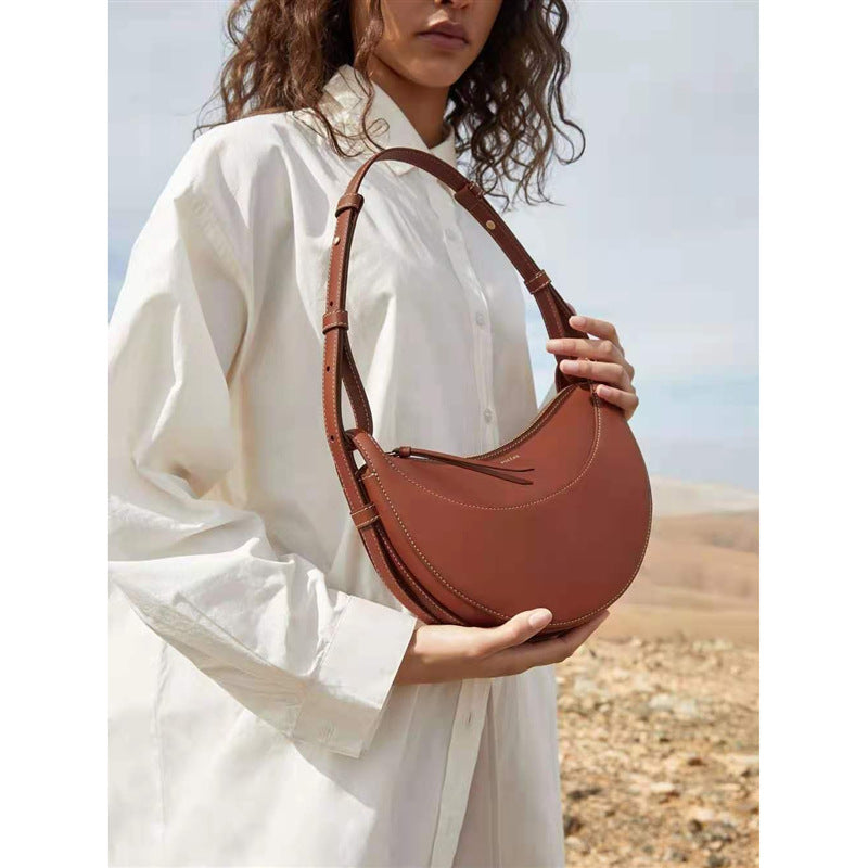 Bolso Bandolera con Silueta Tipo Silla para Mujer | Ideal para Uso Diario y Eventos Formales