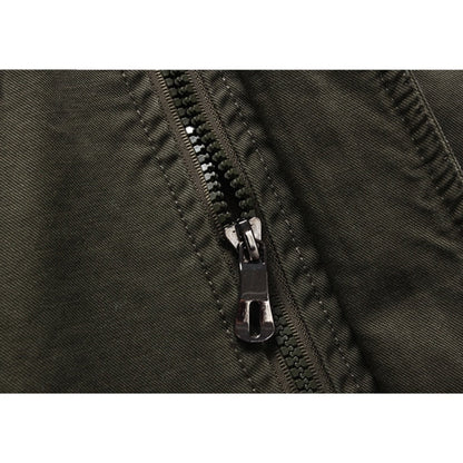 Chaqueta Field con Cuello Alto para Adultos | Ideal para la Mi-Estación