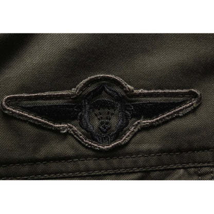 Chaqueta Field con Cuello Alto para Adultos | Ideal para la Mi-Estación