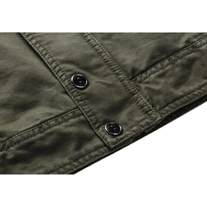 Chaqueta Field con Cuello Alto para Adultos | Ideal para la Mi-Estación