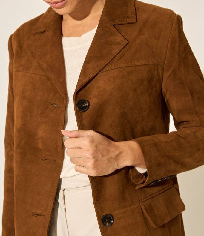 Gabardina con Cierre Frontal y Cinturón Ajustable para Mujer | Ideal para Entretiempo