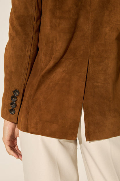 Gabardina con Cierre Frontal y Cinturón Ajustable para Mujer | Ideal para Entretiempo
