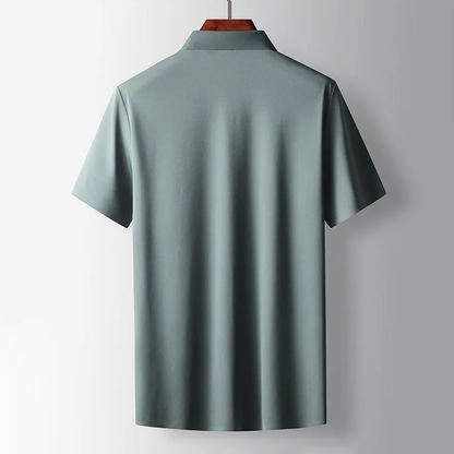 Camisa de Manga Larga con Cuello Clásico para Hombres | Ideal para Uso Diario y Formal