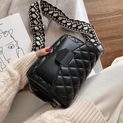Bolso de Mano Compacto con Varias Bolsas Interiores para Mujer | Ideal para Uso Diario