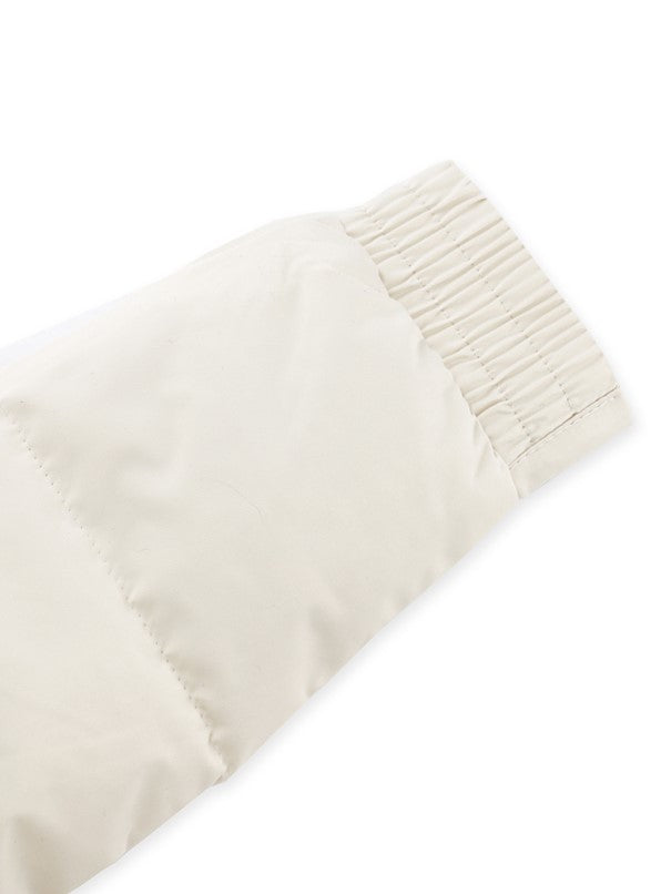 Chaqueta Acolchada con Capucha para Hombre | Ideal para Temporadas Frías