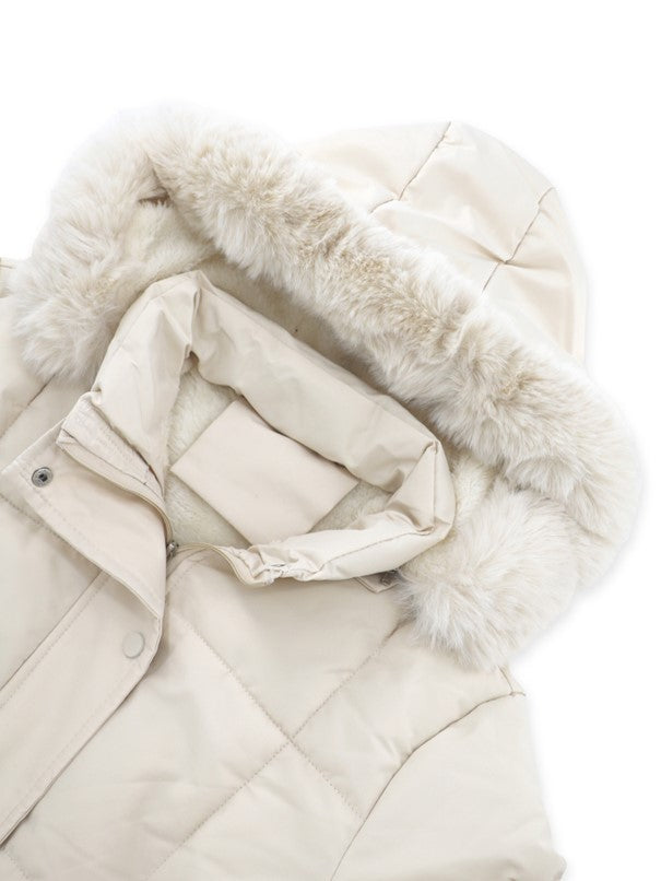 Chaqueta Acolchada con Capucha para Hombre | Ideal para Temporadas Frías