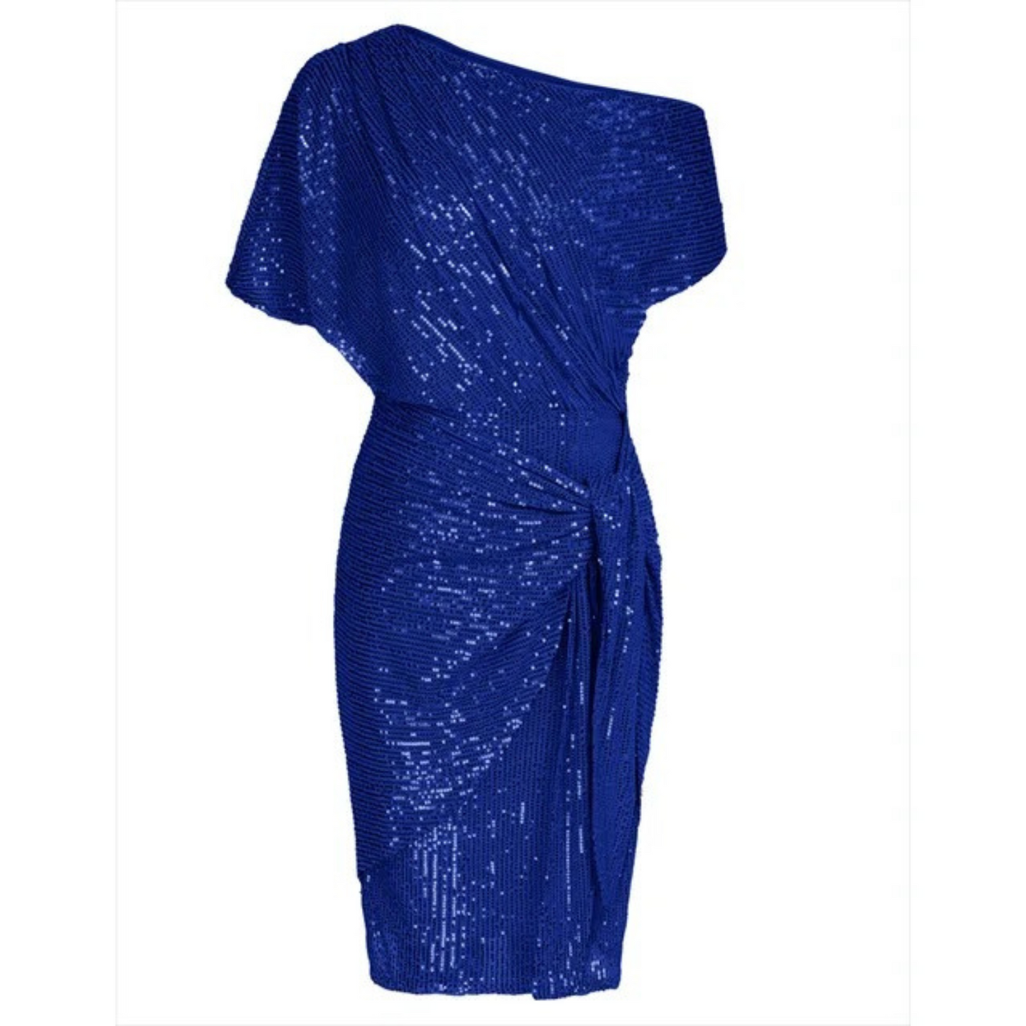 Vestido Ajustado con Manga Corta para Mujer | Ideal para Eventos de Noche
