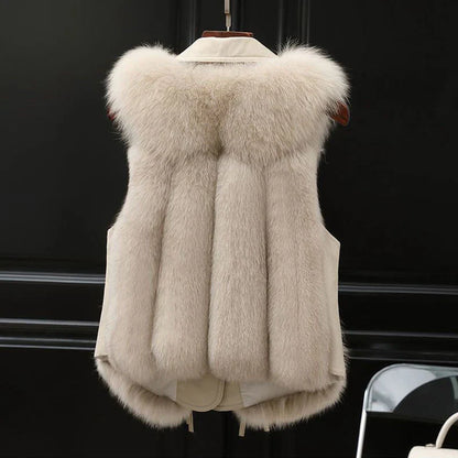Chaleco con Diseño Funcional para Mujer | Ideal para Otoño e Invierno