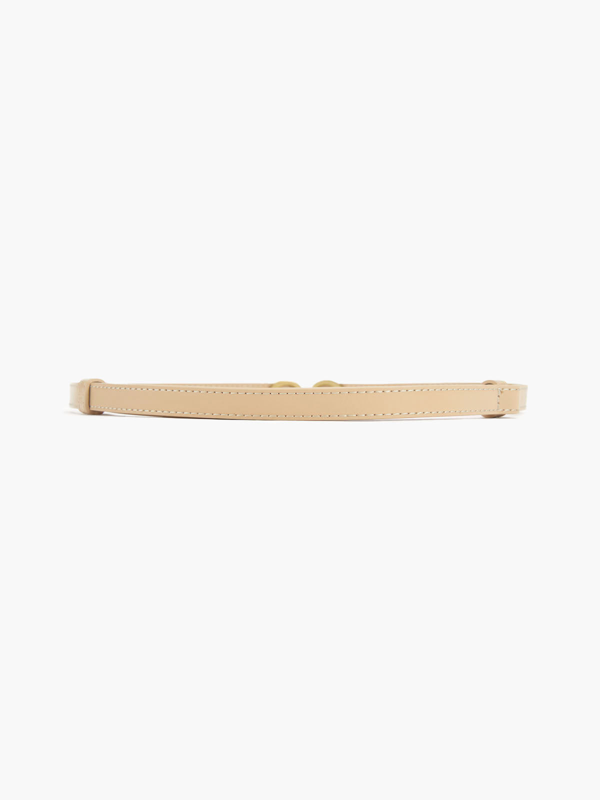Cinturón Fino Con Hebilla Para Adultos | Ideal Para Uso Diario O Profesional