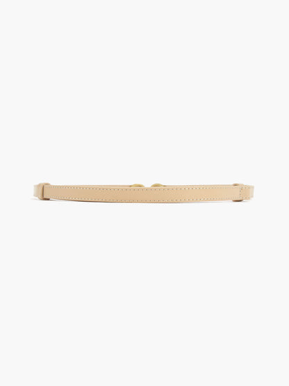 Cinturón Fino Con Hebilla Para Adultos | Ideal Para Uso Diario O Profesional