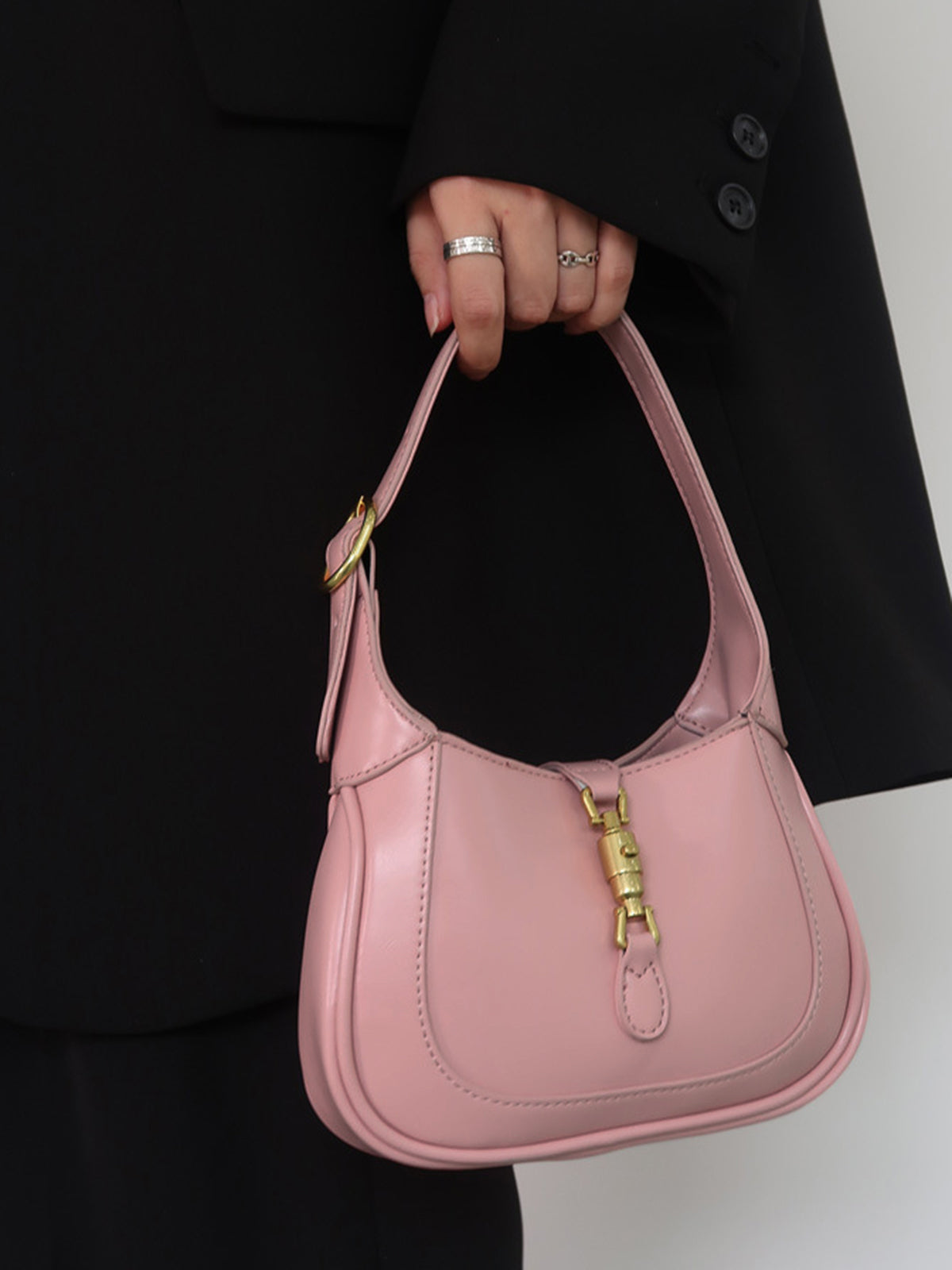 Bolso Reversible Con Diseño Convertible Para Mujer | Ideal Para Uso Diario Y Desplazamientos En Ciudad