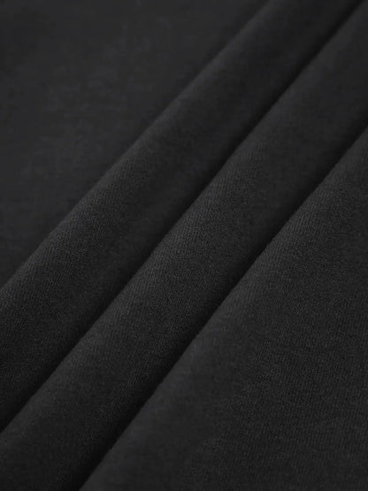 Camiseta Sin Mangas Con Detalles En Contraste Para Mujer | Ideal Para Uso Diario