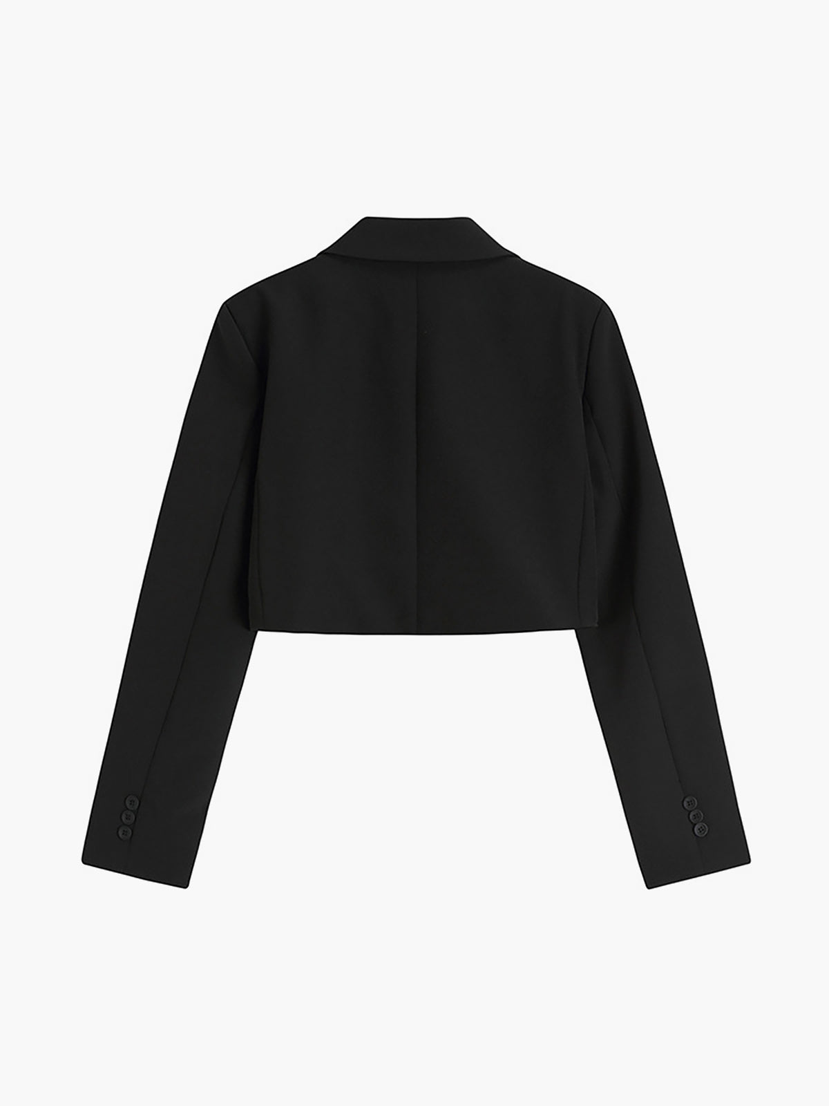Blazer con Mangas Largas y Corte Regular para Personas Adultas | Ideal para Uso Profesional y Diario