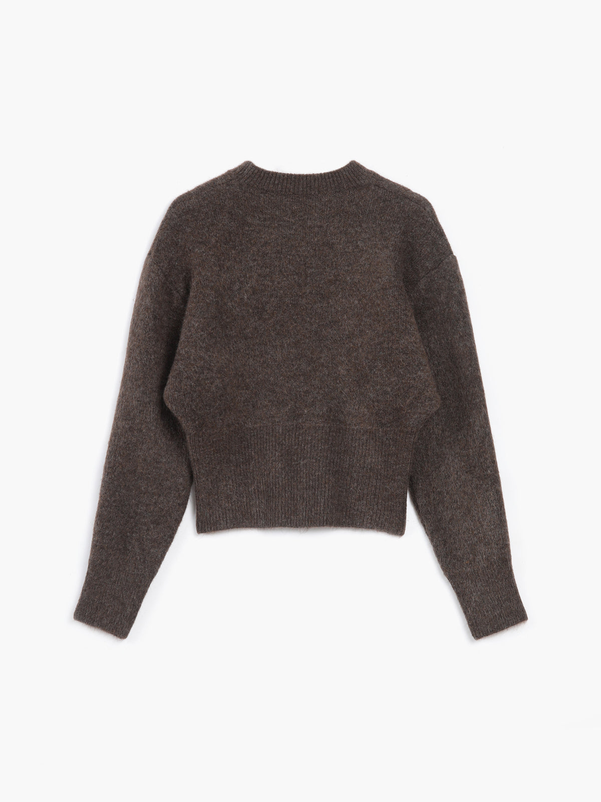 Jersey de Media Cremallera con Corte Relajado para Mujer | Ideal para Días de Invierno