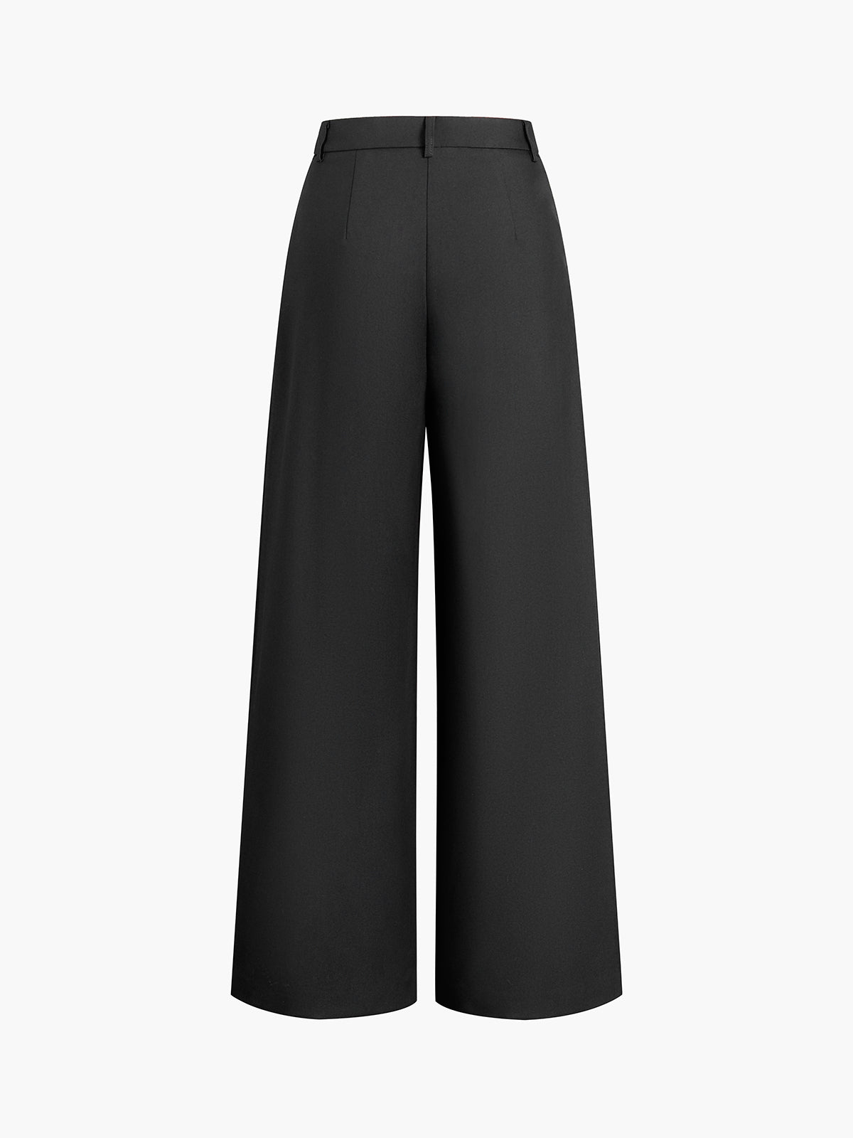 Pantalón De Corte Recto Para Mujer | Ideal Para Trabajo Y Actividades De Ocio
