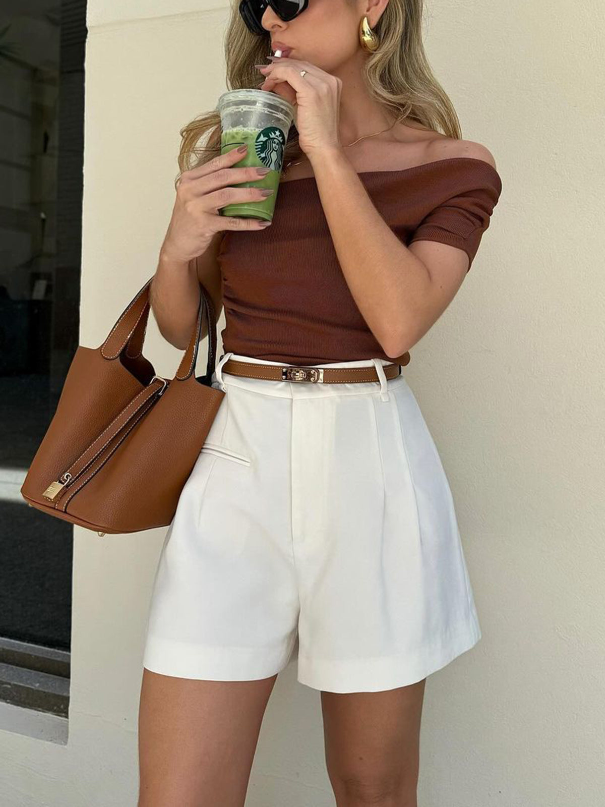 Short Con Corte Versátil Para Uso Diario Para Mujer | Ideal Para Todo El Año