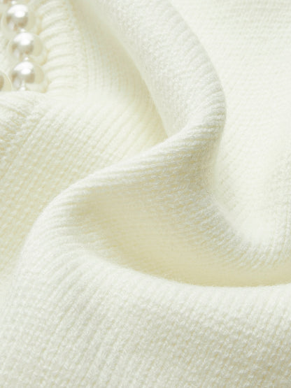 Cárdigan de Corte Estándar con Cuello Abierto para Mujer | Ideal para Uso Diario en Mi-Temporada