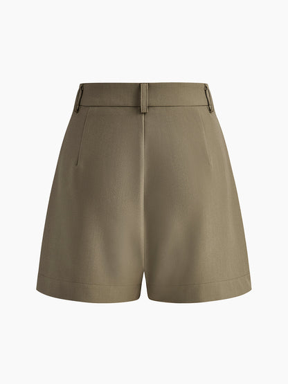 Short Con Corte Versátil Para Uso Diario Para Mujer | Ideal Para Todo El Año
