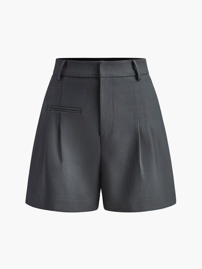 Short Con Corte Versátil Para Uso Diario Para Mujer | Ideal Para Todo El Año