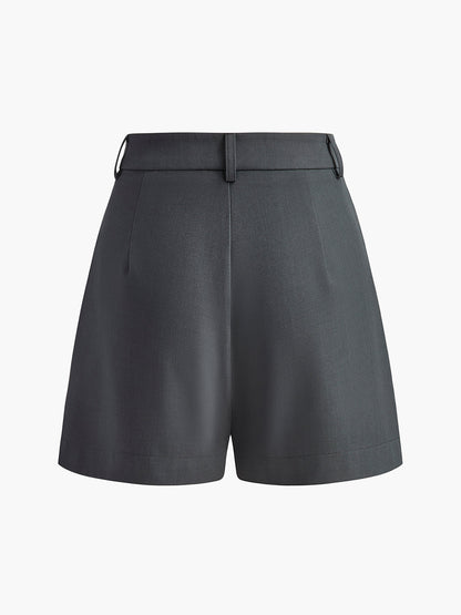 Short Con Corte Versátil Para Uso Diario Para Mujer | Ideal Para Todo El Año